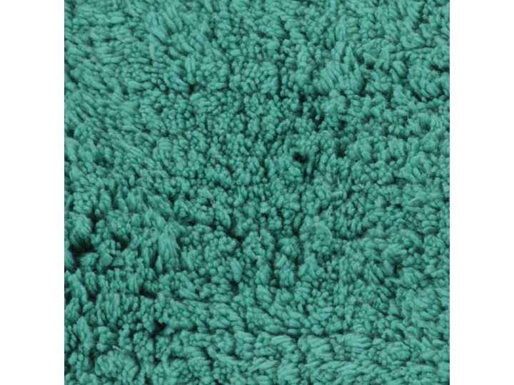 Komplet turkusowych dywaników do łazienki - Lesnar Bawełna 63x93 cm 44x52 cm Kategoria Dywaniki łazienkowe