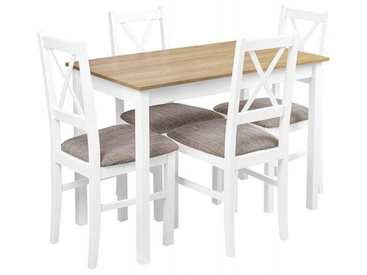 Zestaw X002 do Kuchni Jadalni Stół 110x60 Kategoria Stoły z krzesłami Pomieszczenie Jadalnia