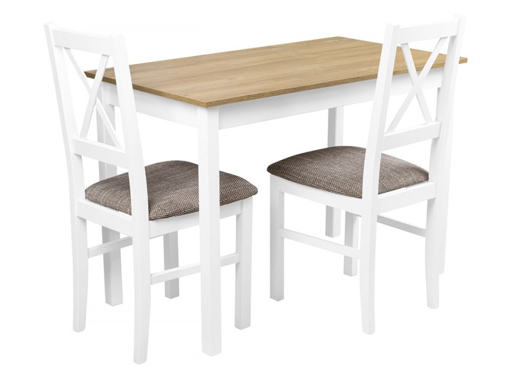 Zestaw X002 do Kuchni Jadalni Stół 110x60 Kategoria Stoły z krzesłami Pomieszczenie Jadalnia