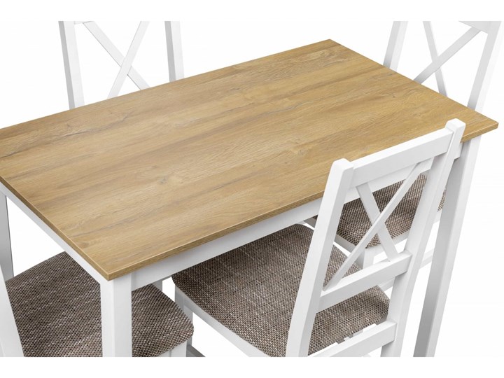 Zestaw X002 do Kuchni Jadalni Stół 110x60 Kategoria Stoły z krzesłami