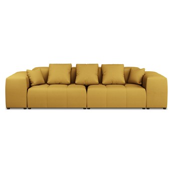 Sofa MARGO żółty