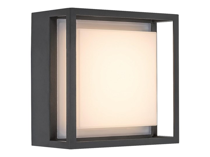 Rabalux 7110 - LED Kinkiet zewnętrzny MENDOZA LED/6,5W/230V IP65 Kinkiet ogrodowy Lampa LED Kategoria Lampy ogrodowe