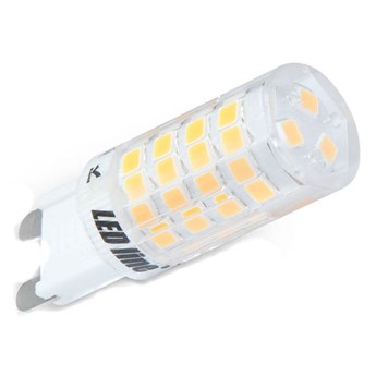 Żarówka LED LEDline G9 4W biała ciepła