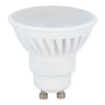 ŻARÓWKA LED LEDline GU10 7W biała zimna 170-250V