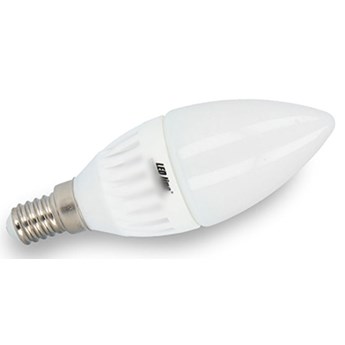 Żarówka LED LEDline E14 7W biała dzienna świeczka