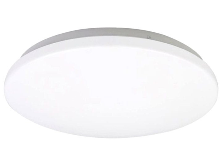 Plafon LED ORLANDO 24W 230V biały neutralny Pomieszczenie Salon Styl Nowoczesny