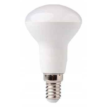 Żarówka LED E14 8W R50 biała ciepła