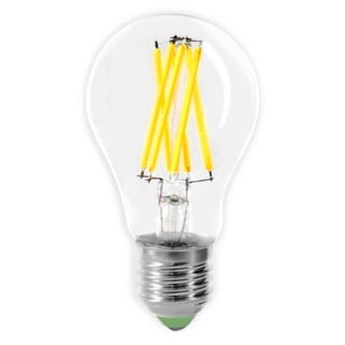 Żarówka LED E27 12W Filament A60 biała neutralna