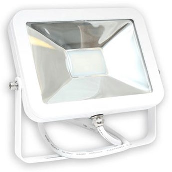 Halogen, naświetlacz LED LEDline 20W biały dzienny SLIM