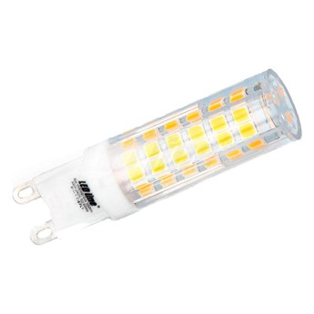 Żarówka LED LEDline G9 6W SMD 230V biała ciepła