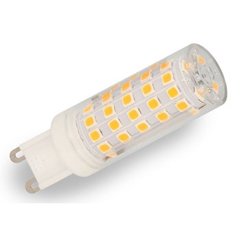 Żarówka LED LEDline G9 8W SMD 230V biała zimna