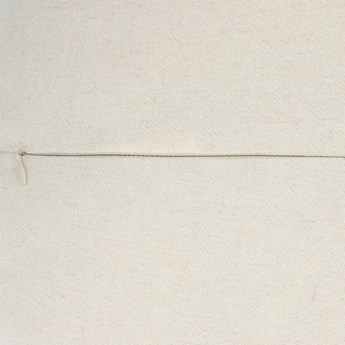 Poduszka ANDO ecru 45 cm - Homla