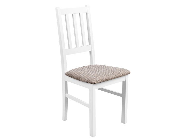 Zestaw X010 Stół Rozkładany do Kuchni 140/180x80 Kategoria Stoły z krzesłami Kolor Brązowy