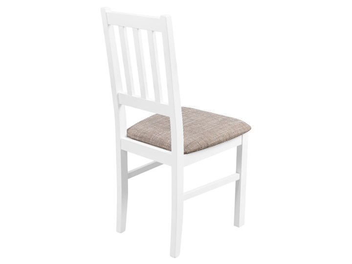 Zestaw X010 Stół Rozkładany do Kuchni 140/180x80 Kolor Biały
