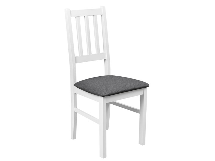 Zestaw X011 Stół Rozkładany do Kuchni 140/180x80 Kolor Szary Kategoria Stoły z krzesłami