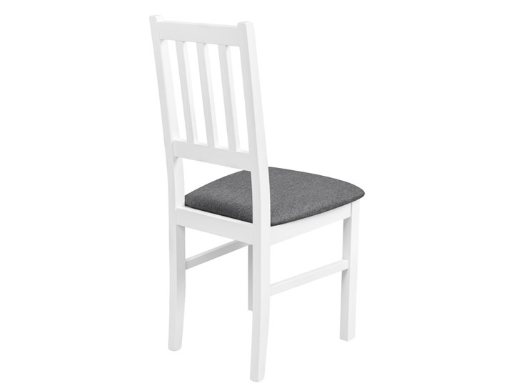 Zestaw X011 Stół Rozkładany do Kuchni 140/180x80 Kolor Szary Kategoria Stoły z krzesłami