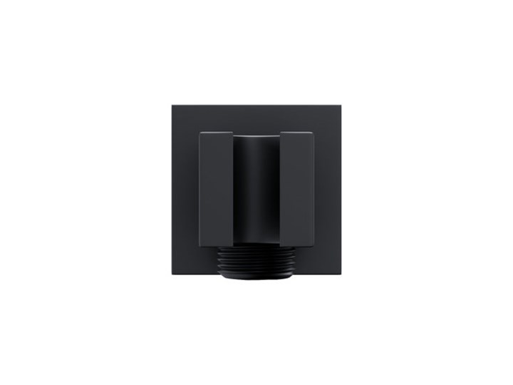 Prysznicowy zestaw podtynkowy Corsan Z01MBL czarny Wyposażenie Z deszczownicą Wyposażenie Z słuchawką