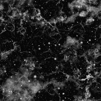 Czarno biały kosmos Tapeta Czarno biały kosmos