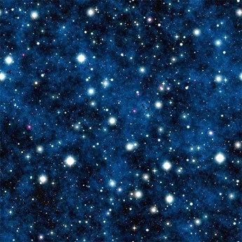 Galaktyka nocne gwiazdy Okleina samoprzylepna na ścianę Galaktyka nocne gwiazdy