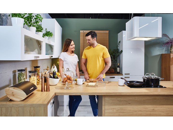 Blat Laminowany 348X60 Dąb Kamienny