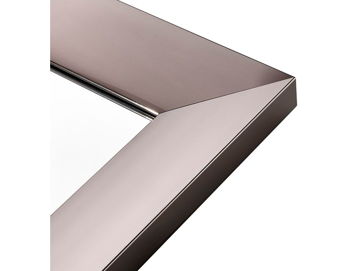 Lustro Milano Nikiel - 0.40 x 1.30 m