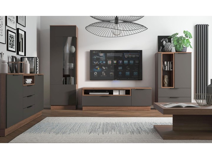 Stolik Alicante Actt03 Orzech
