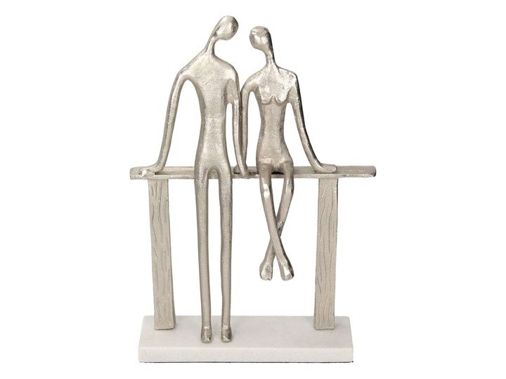 Figurka Happy Couple 41cm, 26 x 9 x 41 cm Kategoria Figury i rzeźby