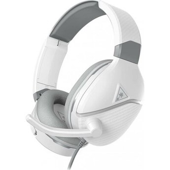 Zestaw słuchawkowy TURTLE BEACH Recon 200 GEN2 Biały do PS5/PS4/Xbox Series/Xbox One/Switch/PC