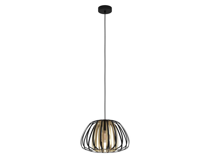 Eglo 99666 - Żyrandol na lince ENCINITOS 1xE27/40W/230V d. 37,5 cm Metal Kategoria Lampy wiszące