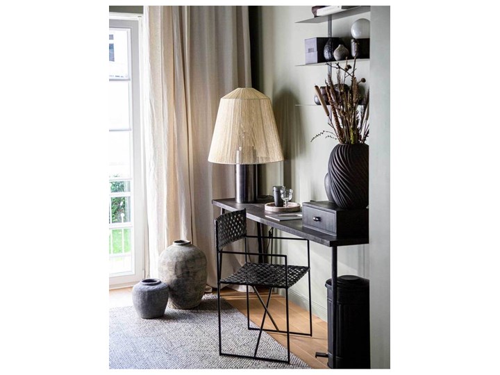 KONSOLA "CLUB" HOUSE DOCTOR Z szufladą Wysokość 75 cm Drewno Szerokość 180 cm Z samym blatem Płyta MDF Głębokość 45 cm Pomieszczenie Pokój nastolatka