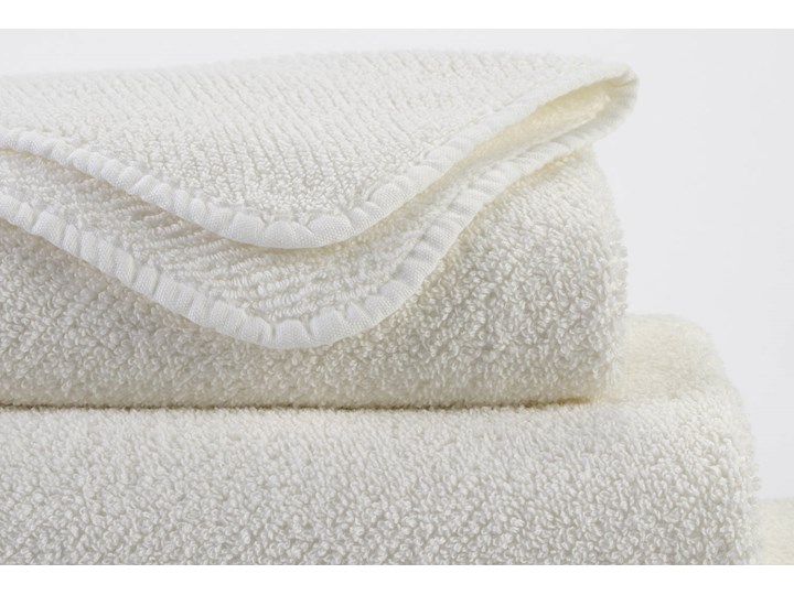 Ręcznik Abyss & Habidecor Twill Ivory 60x110 cm Ręcznik kąpielowy 100x150 cm 70x140 cm 105x180 cm Bawełna Kategoria Ręczniki 30x30 cm Kolor Szary