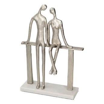 Figurka Happy Couple 41cm, 26 x 9 x 41 cm