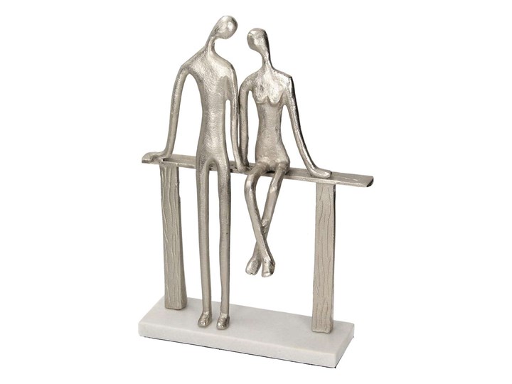 Figurka Happy Couple 41cm, 26 x 9 x 41 cm Kategoria Figury i rzeźby