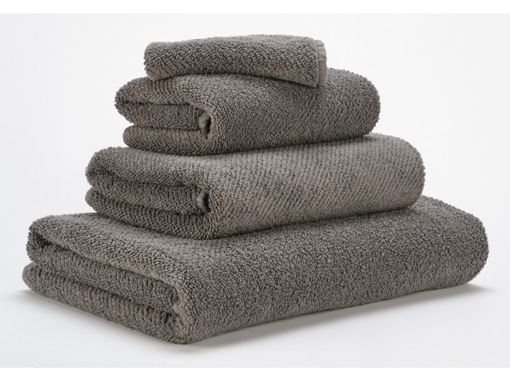 Ręcznik Abyss & Habidecor Twill Gris 70x140 cm 100x150 cm 30x30 cm Ręcznik kąpielowy 60x110 cm Bawełna 105x180 cm Kategoria Ręczniki