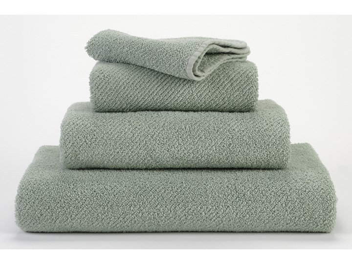 Ręcznik Abyss & Habidecor Twill Aqua 105x180 cm Ręcznik kąpielowy 30x30 cm 60x110 cm 100x150 cm Bawełna 70x140 cm Kategoria Ręczniki