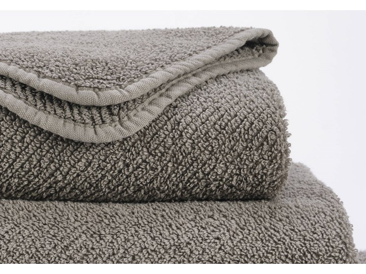 Ręcznik Abyss & Habidecor Twill Atmosphere 60x110 cm Bawełna 70x140 cm 100x150 cm 105x180 cm Kategoria Ręczniki 30x30 cm Ręcznik kąpielowy Kolor Szary