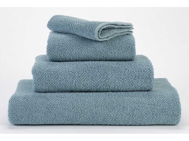Ręcznik Abyss & Habidecor Twill Atlantic Bawełna 105x180 cm 60x110 cm 100x150 cm 70x140 cm 30x30 cm Ręcznik kąpielowy Kategoria Ręczniki