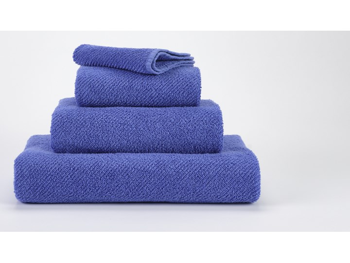 Ręcznik Abyss & Habidecor Twill Marina 105x180 cm 30x30 cm 100x150 cm Ręcznik kąpielowy 60x110 cm Kategoria Ręczniki 70x140 cm Bawełna Kolor Granatowy