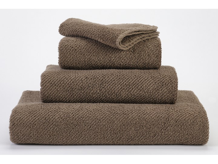 Ręcznik Abyss & Habidecor Twill Funghi 60x110 cm Ręcznik kąpielowy Bawełna 100x150 cm 105x180 cm 70x140 cm Kategoria Ręczniki 30x30 cm Kolor Szary