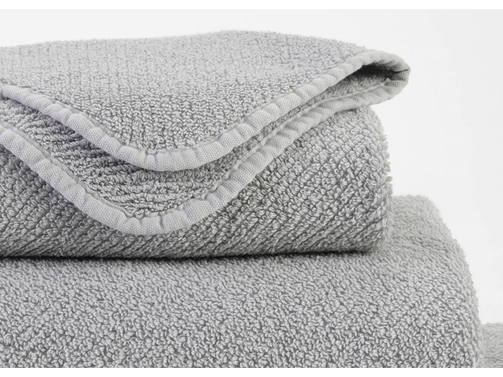 Ręcznik Abyss & Habidecor Twill Platinium Ręcznik kąpielowy 100x150 cm 70x140 cm Bawełna 30x30 cm 60x110 cm 105x180 cm Kategoria Ręczniki