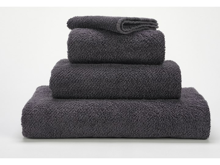 Ręcznik Abyss & Habidecor Twill Metal Bawełna Kategoria Ręczniki 100x150 cm 60x110 cm Ręcznik kąpielowy 30x30 cm 105x180 cm 70x140 cm Kolor Szary