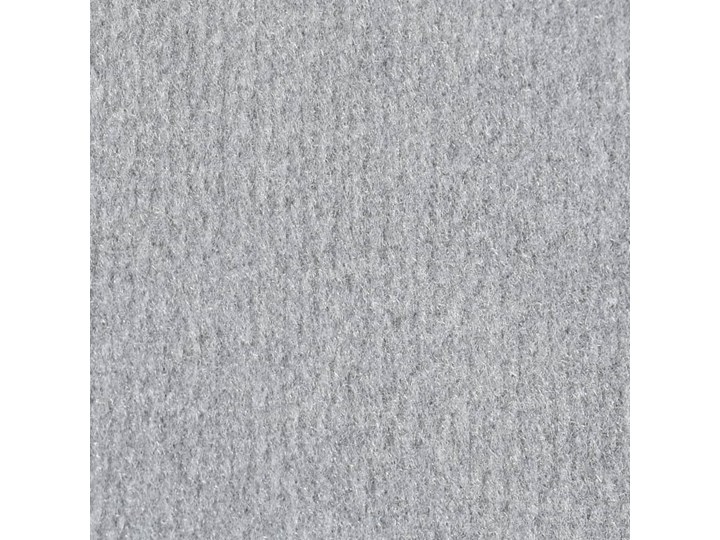vidaXL Chodnik dywanowy, BCF, szary z motywem, 80x150 cm Prostokątny Dywany Syntetyk Dywaniki Pomieszczenie Przedpokój Chodniki Pomieszczenie Salon