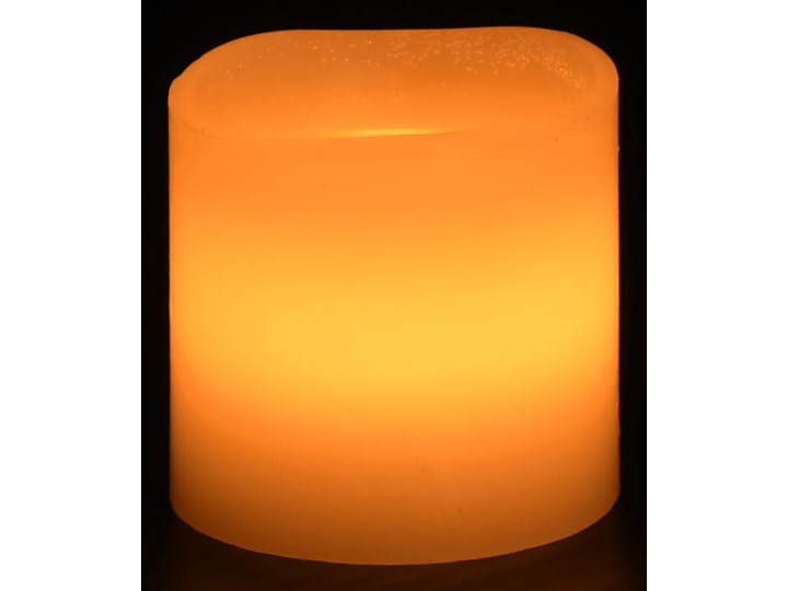 vidaXL Świece LED, elektryczne, 12 szt., ciepła biel Świeca Kategoria Świeczniki i świece