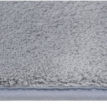 Szary minimalistyczny dywan 160x230 cm - Revix