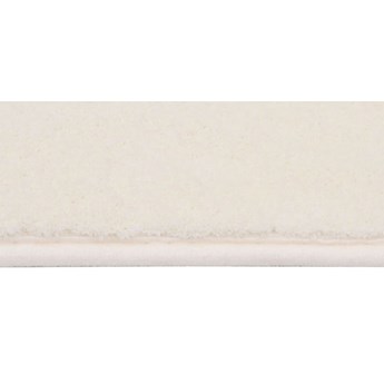 Kremowy miękki prostokątny dywan 120x170 cm - Revix