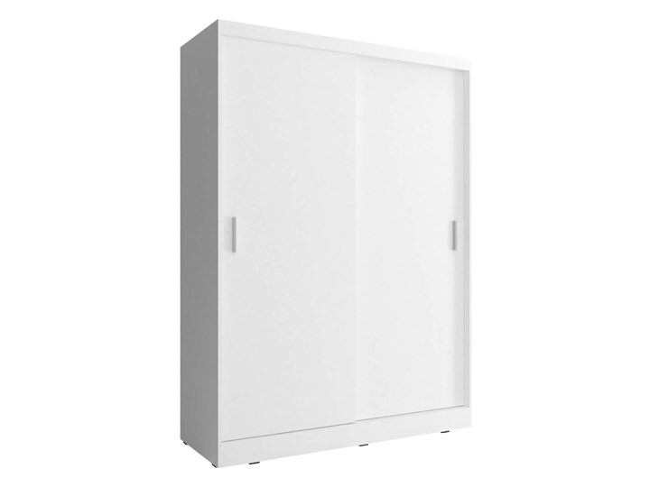 Szafa przesuwna WIKI 150 kolor do wyboru Płyta MDF Płyta laminowana Głębokość 62 cm Szerokość 150 cm Metal Rodzaj drzwi Przesuwne Wysokość 200 cm Styl Nowoczesny