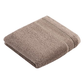 Ręcznik "Cozy fall" w kolorze brązowym do rąk
