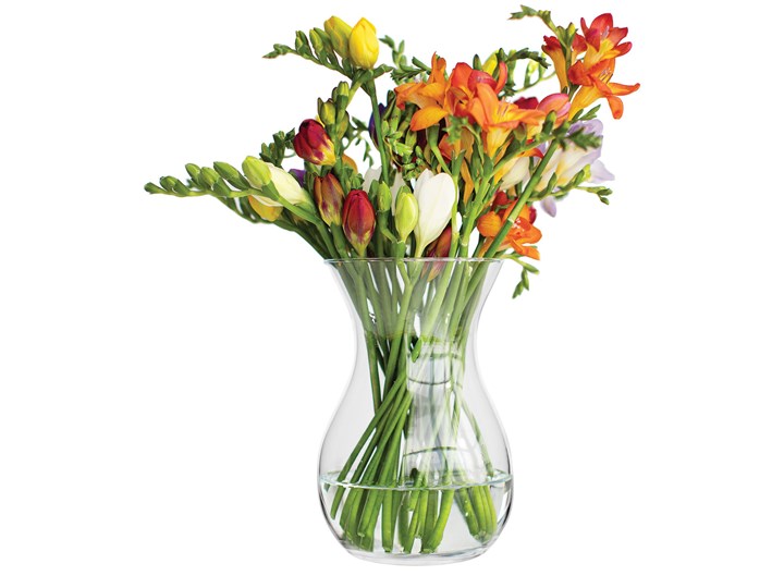 Trend Glass Wazon dekoracyjny Poppy