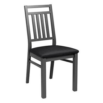 Hesen krzesło grafit/Solar 99 Black
