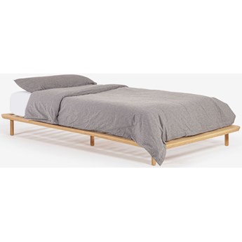 Łóżko drewniane 200x90 cm